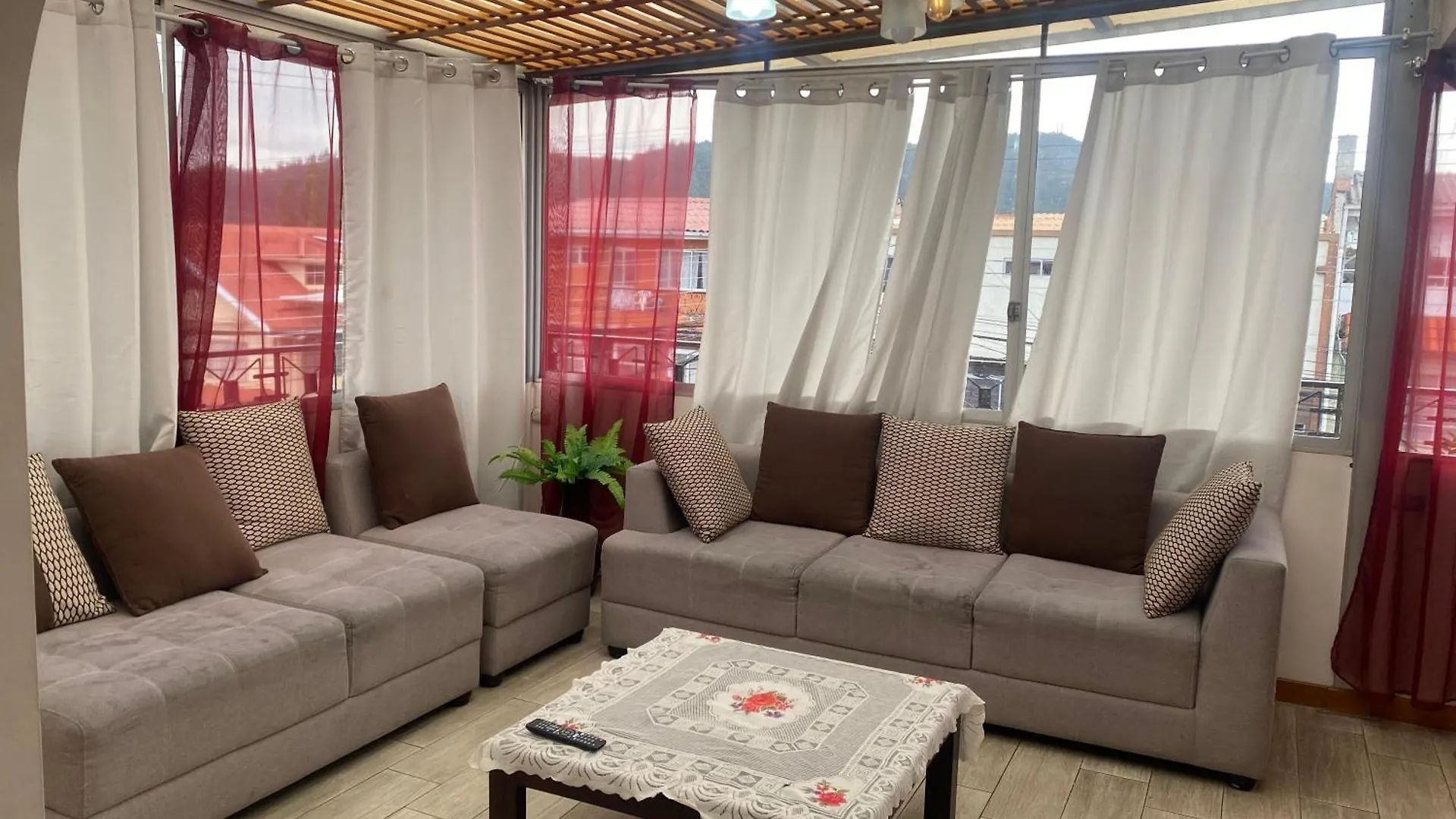 Elegante Suite De 2 Dormitorios Cuenca