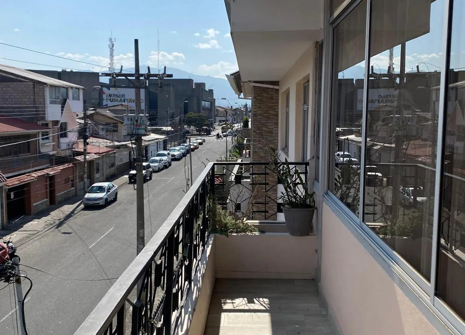 Elegante Suite De 2 Dormitorios Cuenca Apartament