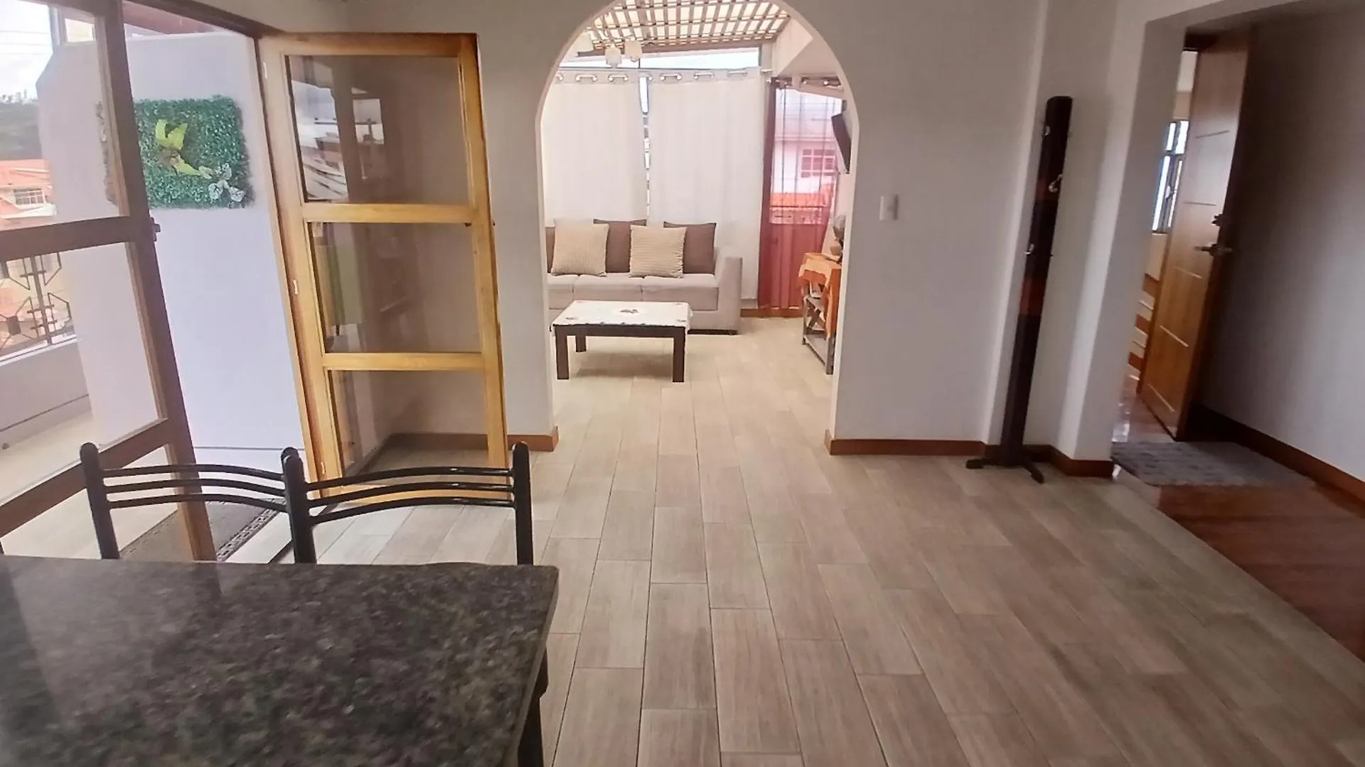 Apartament Elegante Suite De 2 Dormitorios Cuenca