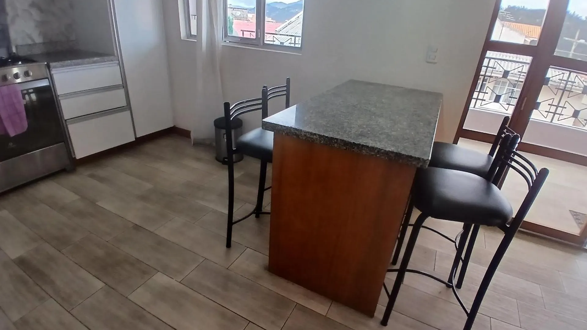 Apartament Elegante Suite De 2 Dormitorios Cuenca
